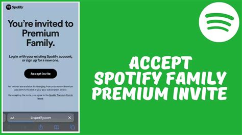 spotify premium join family account